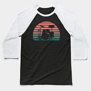 Vintage Retro Baseball T-Shirt